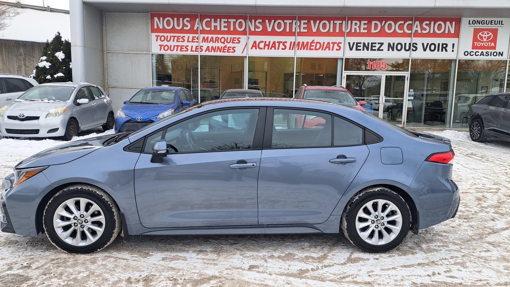 Toyota Corolla SE 2022-5