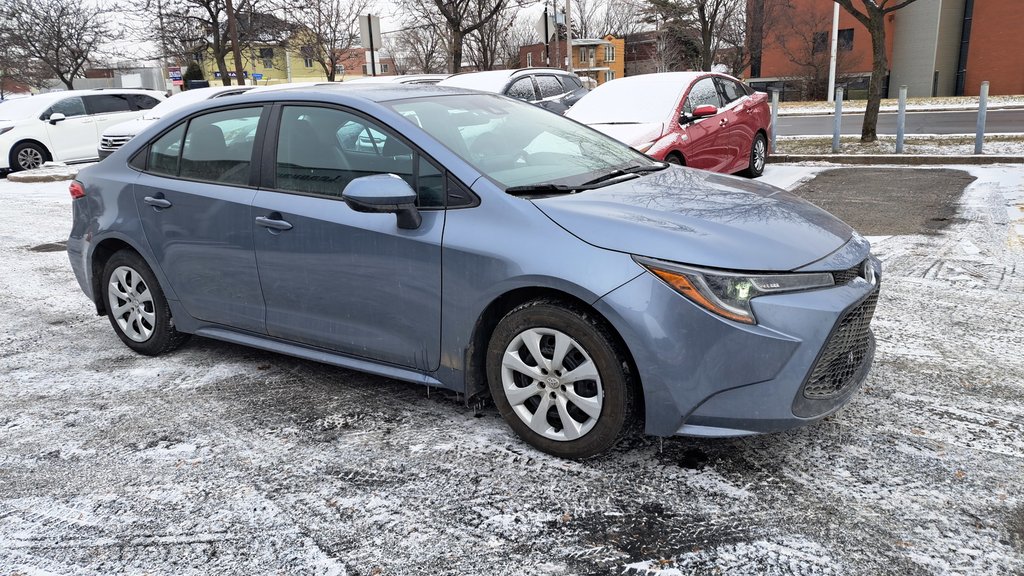 2022 Toyota Corolla LE-1