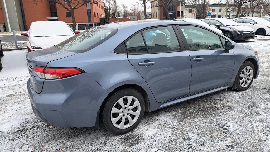 2022 Toyota Corolla LE-3