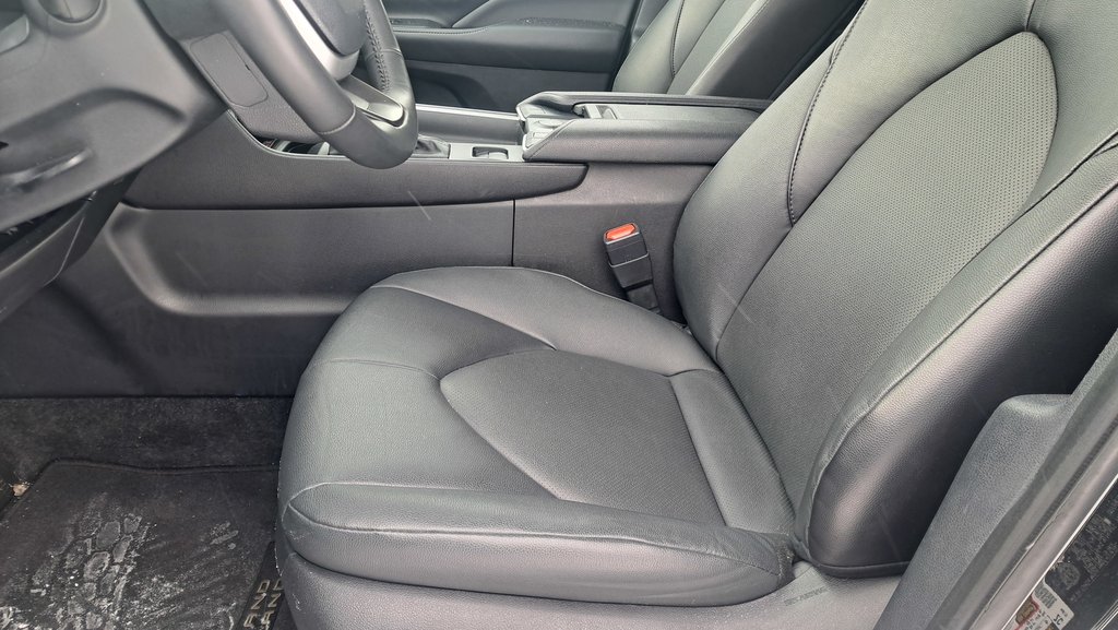 Toyota Grand Highlander XLE 2024-7