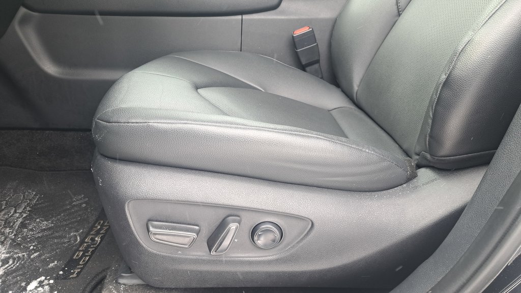 Toyota Grand Highlander XLE 2024-6