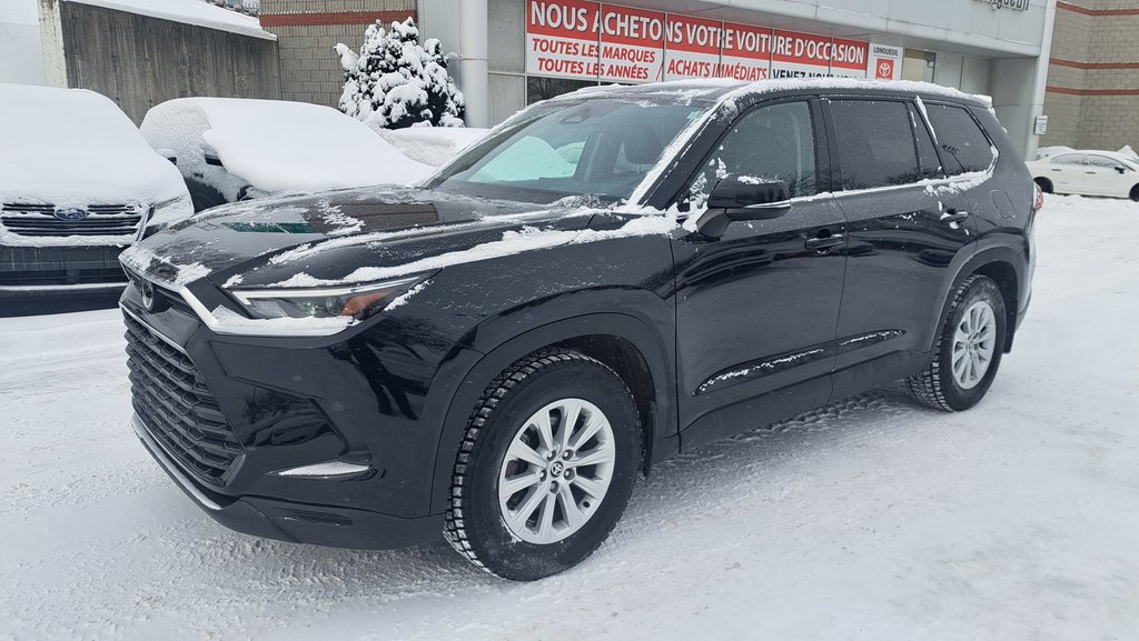 Toyota Grand Highlander XLE 2024-0