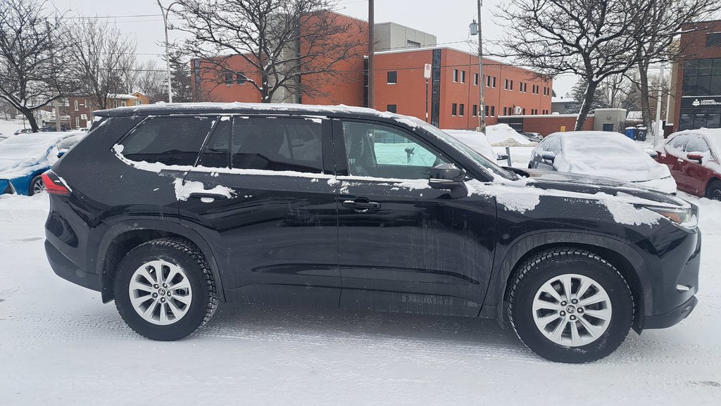 Toyota Grand Highlander XLE 2024-2