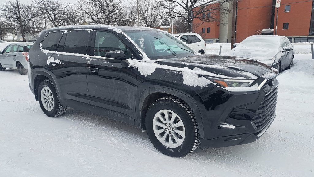 Toyota Grand Highlander XLE 2024-1