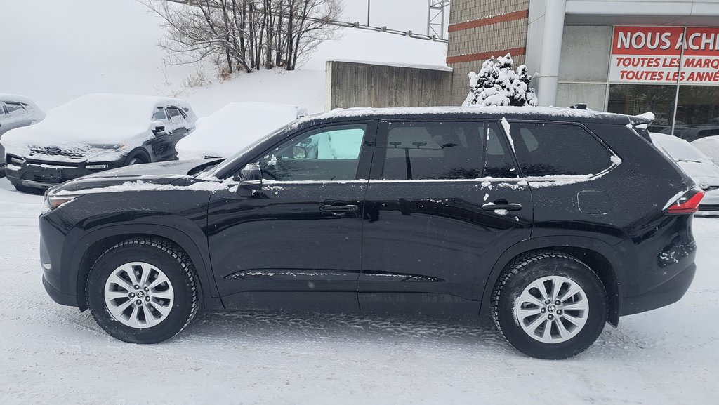 Toyota Grand Highlander XLE 2024-5