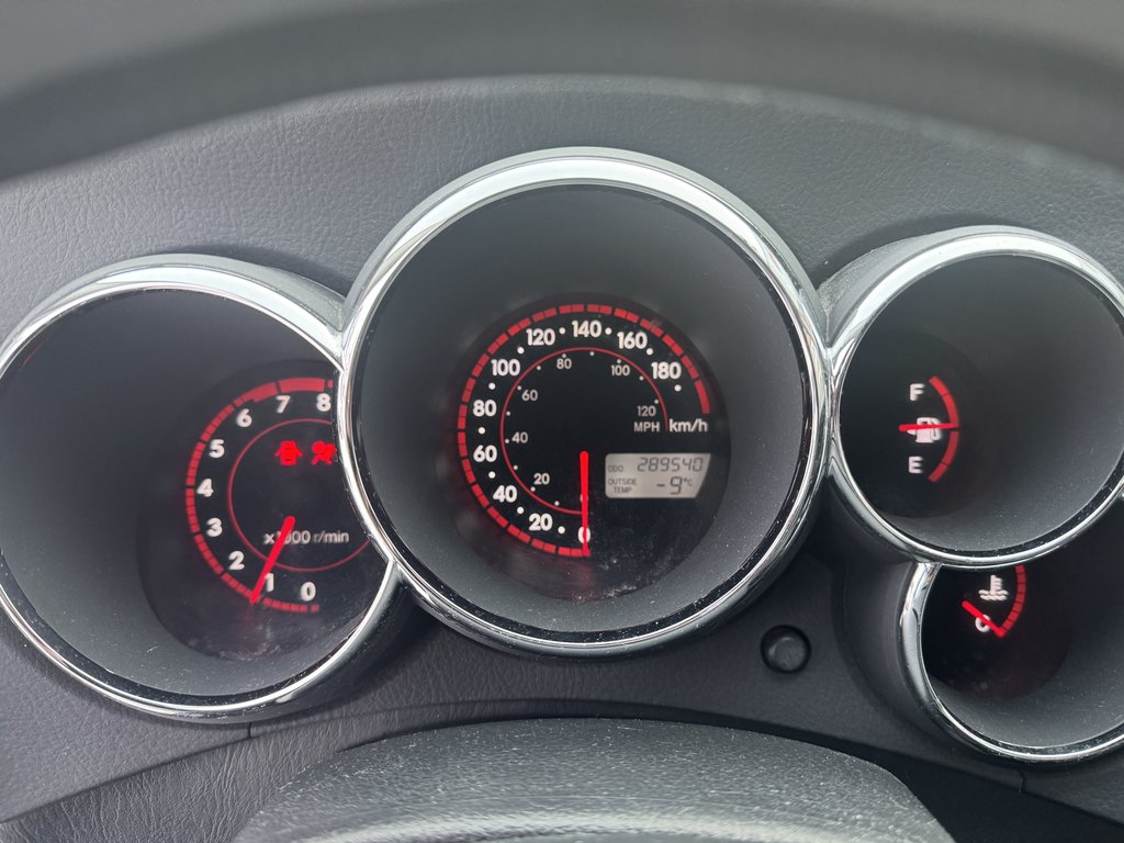 2005 Toyota Matrix XR-4