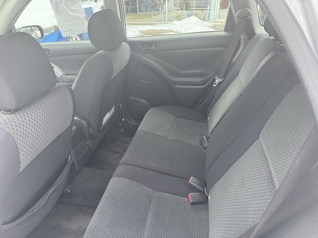 2005 Toyota Matrix XR-3