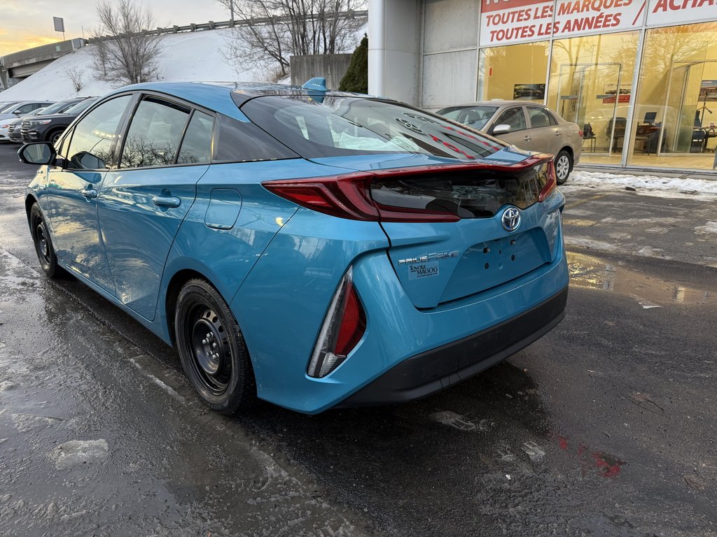 Toyota Prius Prime  2020-3