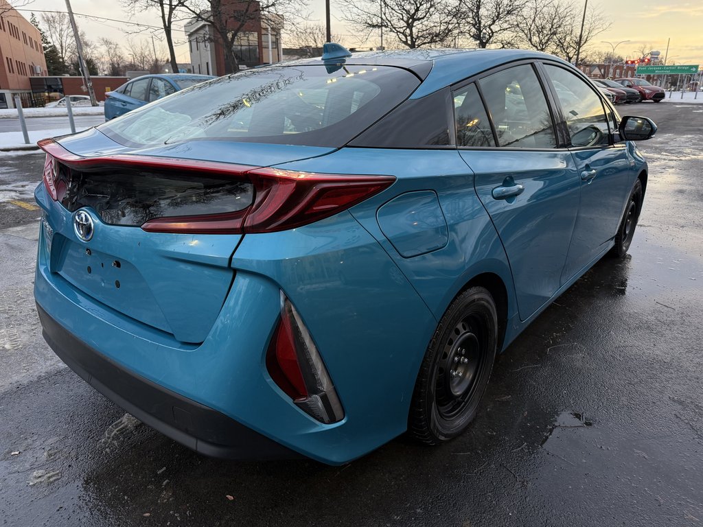 Toyota Prius Prime  2020-5