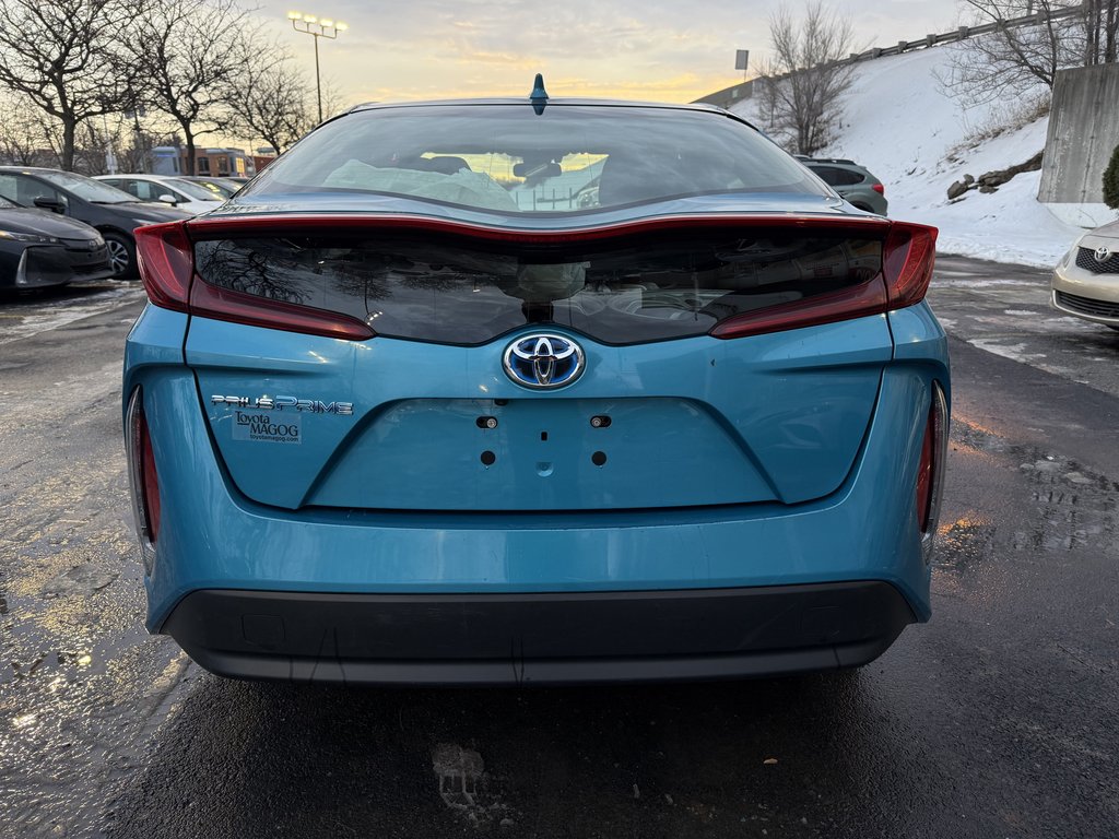 Toyota Prius Prime  2020-4