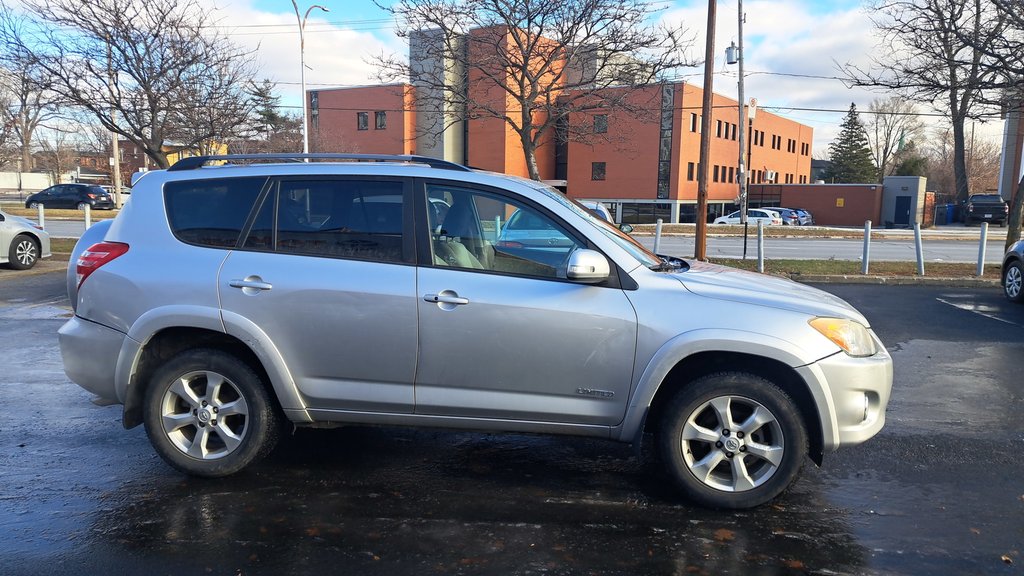 Toyota RAV4 Limited 2009-2