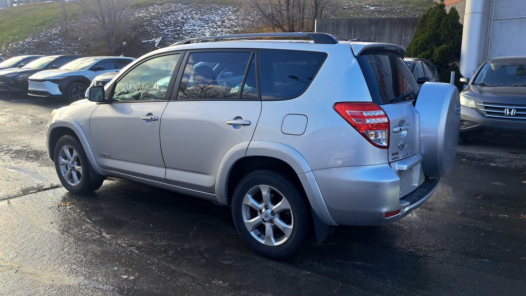 Toyota RAV4 Limited 2009-4