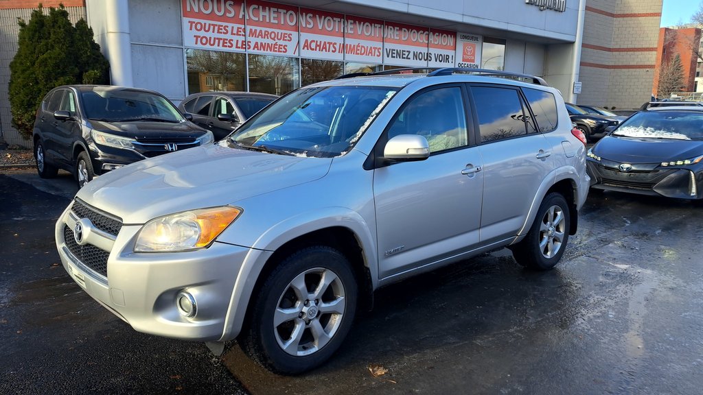 Toyota RAV4 Limited 2009-0