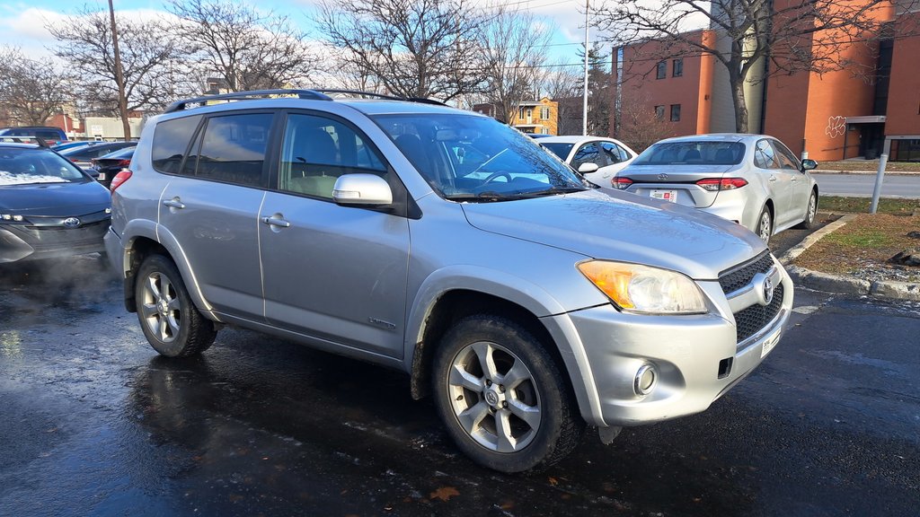 Toyota RAV4 Limited 2009-1