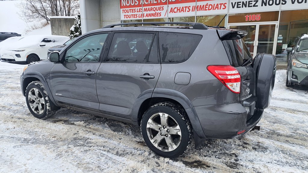 2009 Toyota RAV4 Sport-4