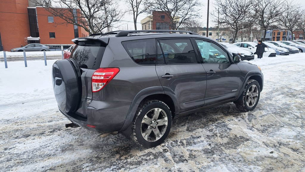 2009 Toyota RAV4 Sport-3