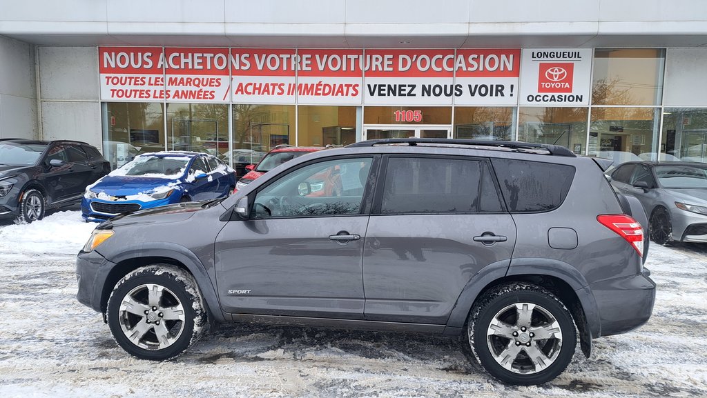 2009 Toyota RAV4 Sport-5