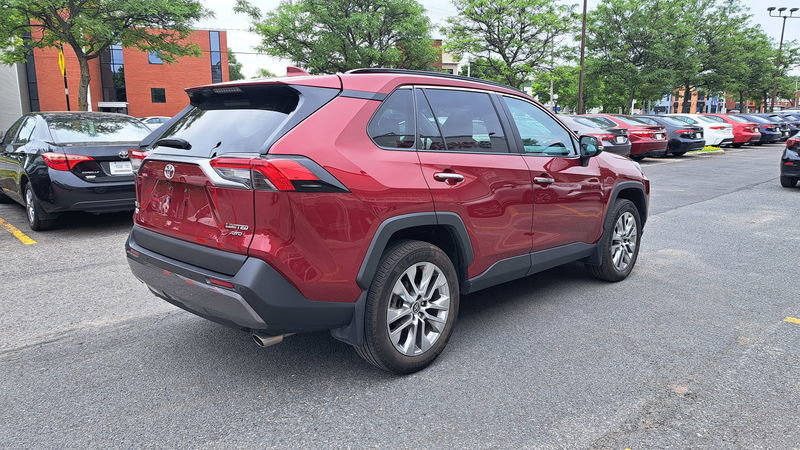 2020 Camions Toyota RAV4 Limitée-3