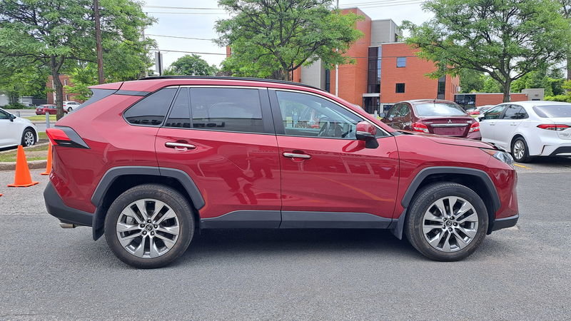 2020 Camions Toyota RAV4 Limitée-2