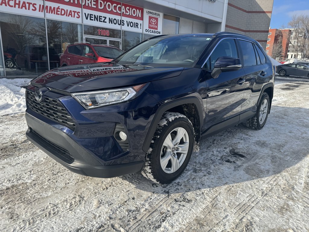 Toyota RAV4 XLE 2021-0