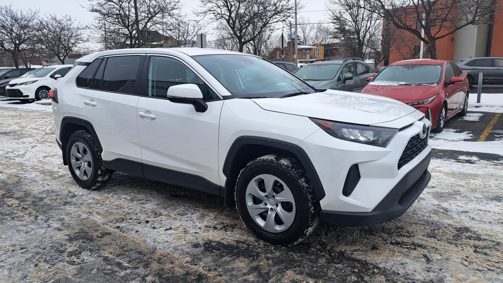 2024 Toyota RAV4 LE-1