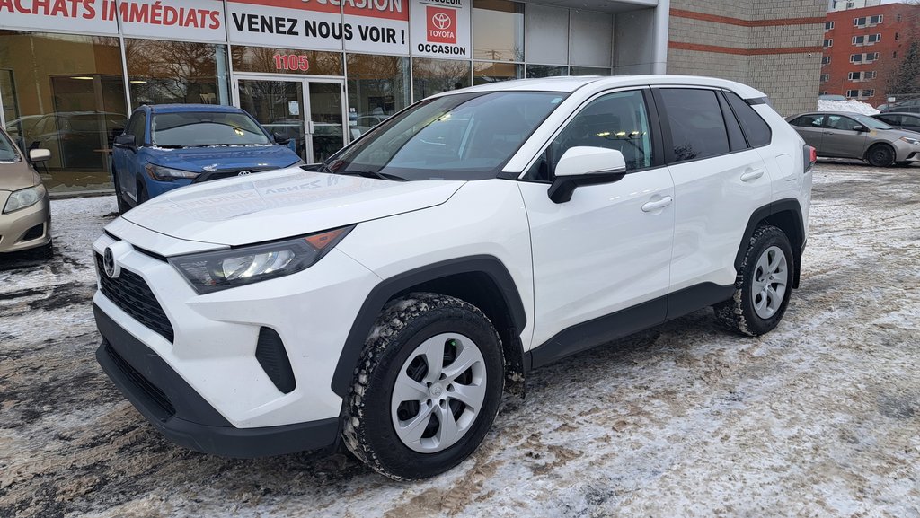 2024 Toyota RAV4 LE-0