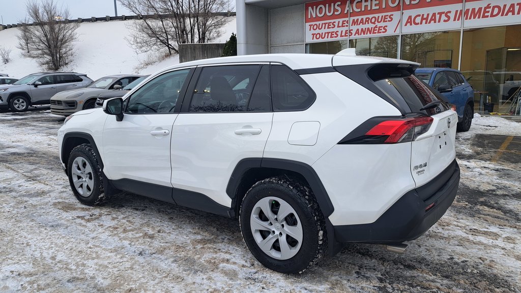 2024 Toyota RAV4 LE-4