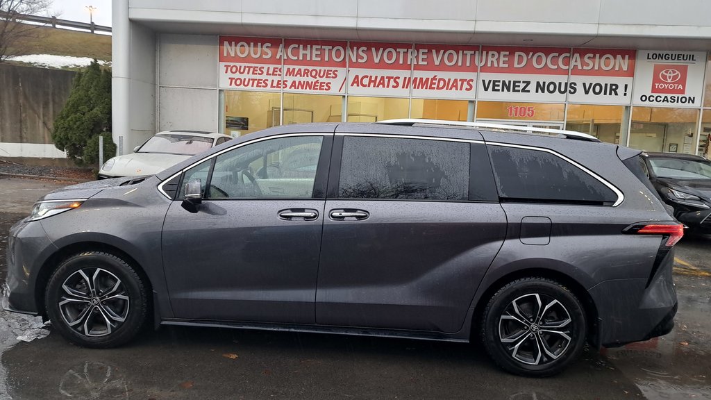 2025 Toyota Sienna Limited-5
