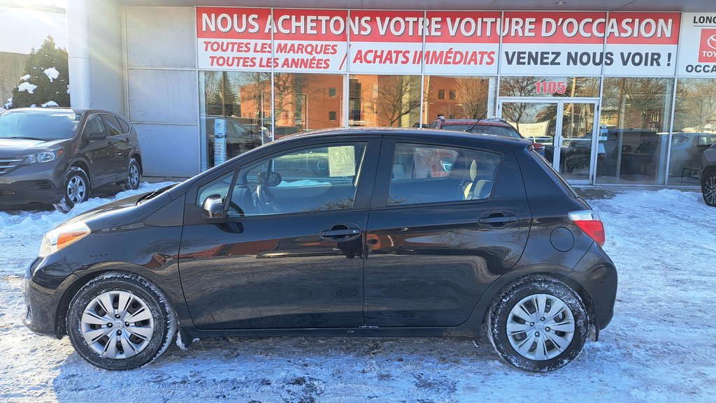 2013 Toyota Yaris LE-5
