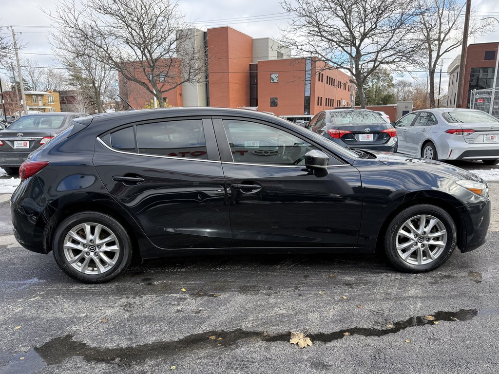 2017 Mazda 3 GS-6