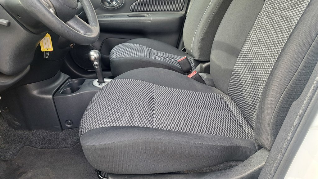 2015 Nissan Micra SV-6