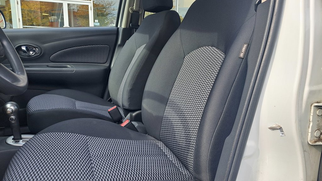 2015 Nissan Micra SV-7