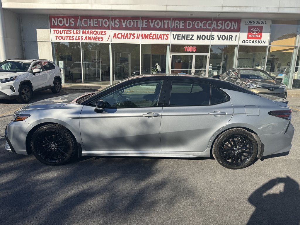 Toyota Camry Hybrid XSE 2023-1