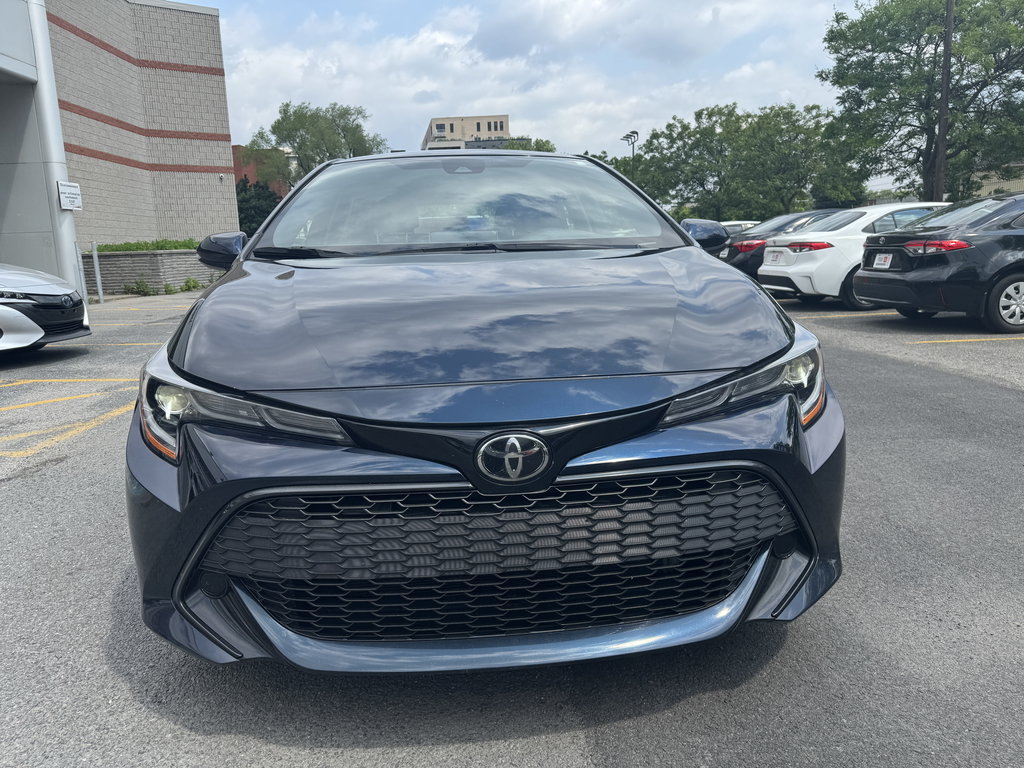 2019 Voitures Toyota Corolla à hayon-5