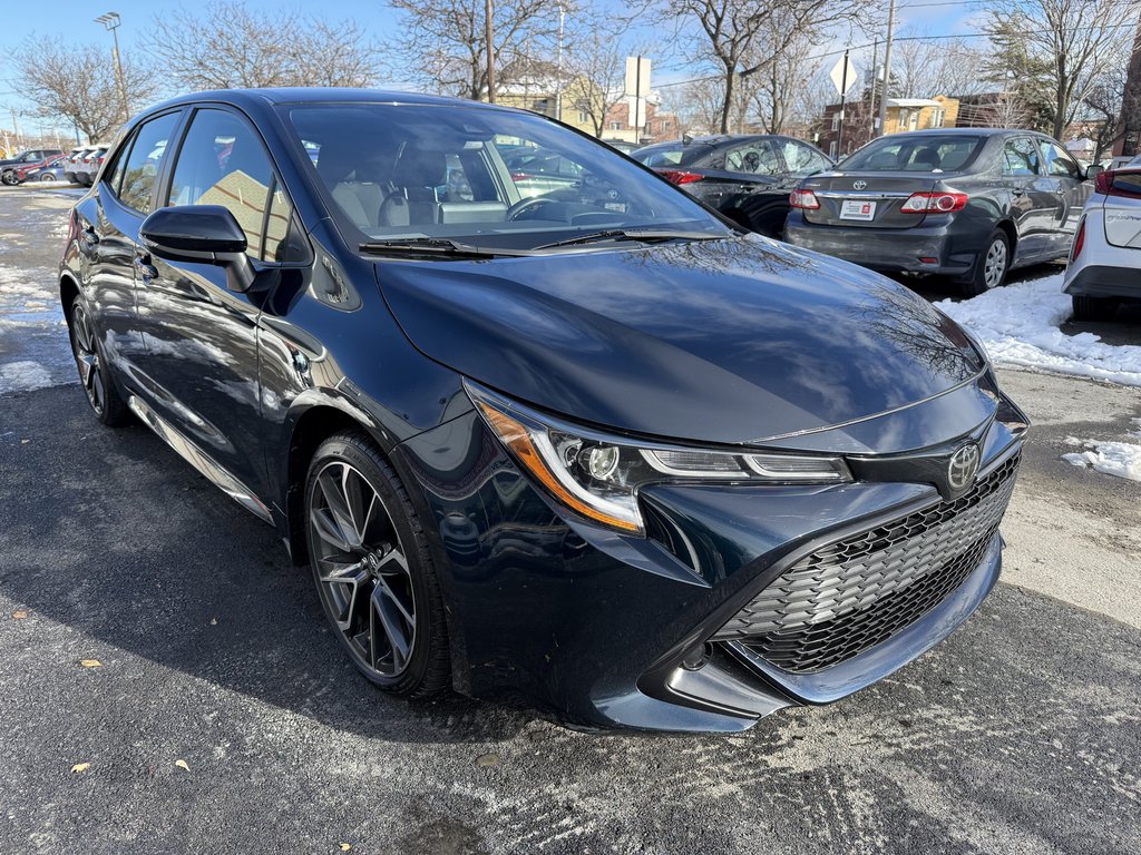 Toyota Corolla Hatchback  2020-7