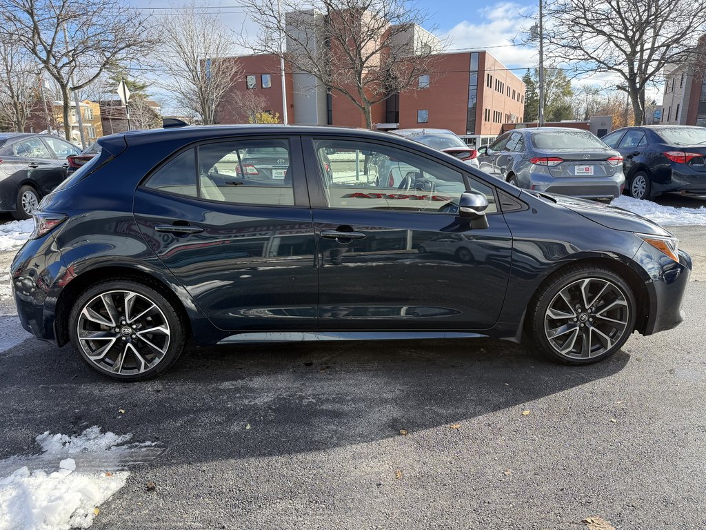 Toyota Corolla Hatchback  2020-6