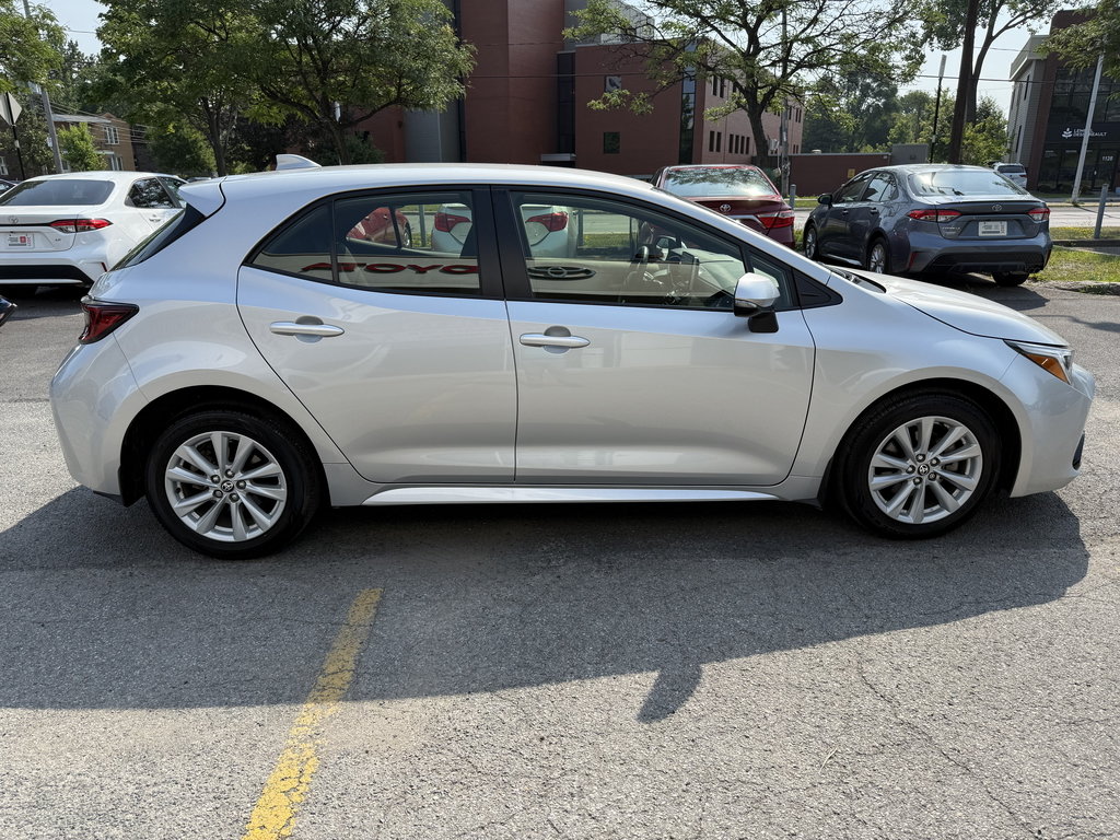 2023 Voitures Toyota Corolla à hayon-6