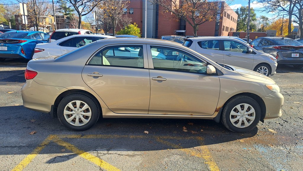 2009 Toyota Corolla CE-2