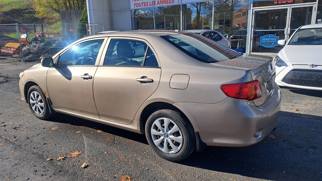 2009 Toyota Corolla CE-4