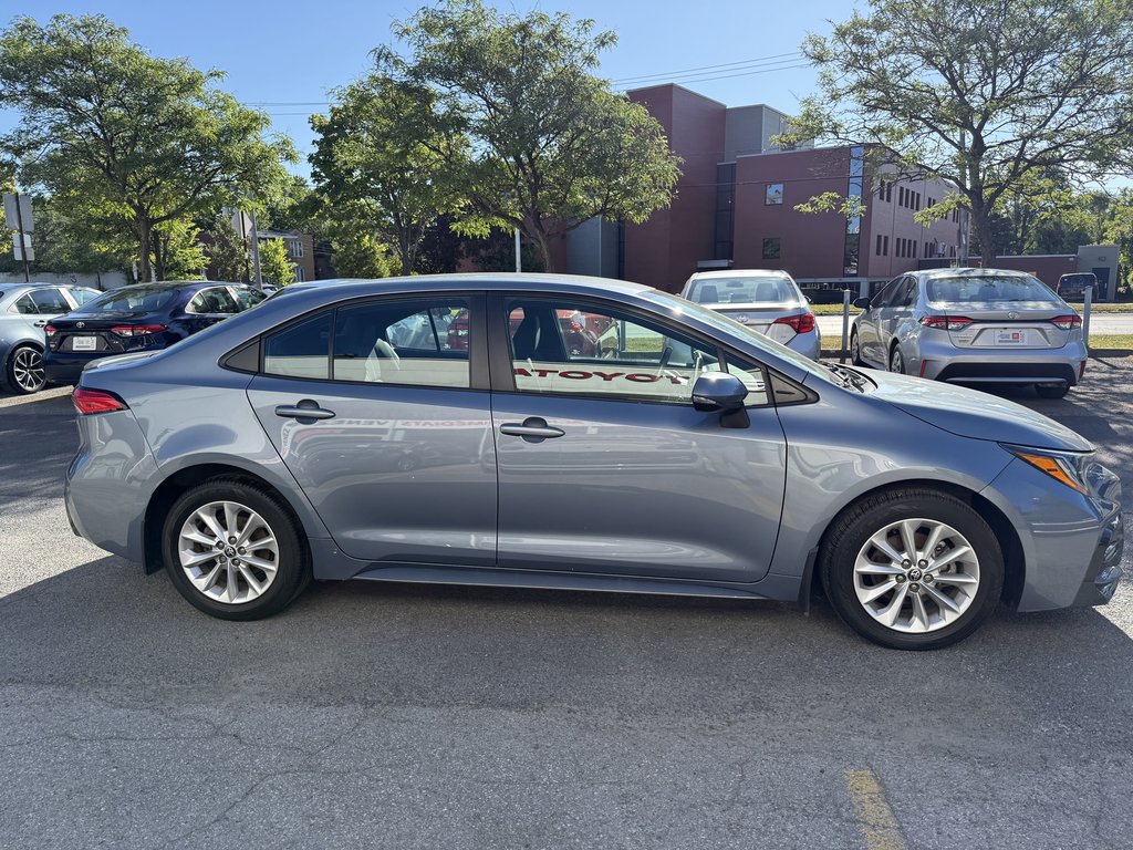 Voitures Toyota Corolla LE 2021-6