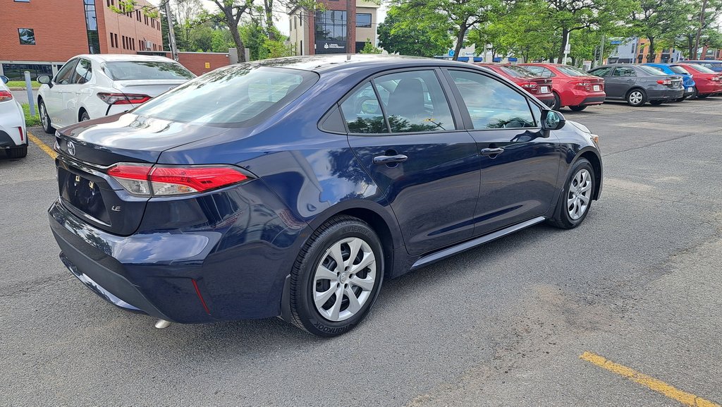 2021 Voitures Toyota Corolla LE-3