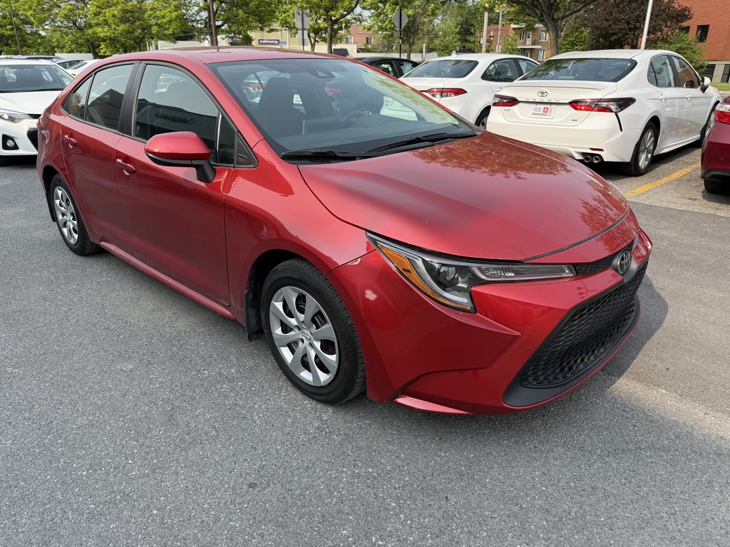 2021 Voitures Toyota Corolla LE-7