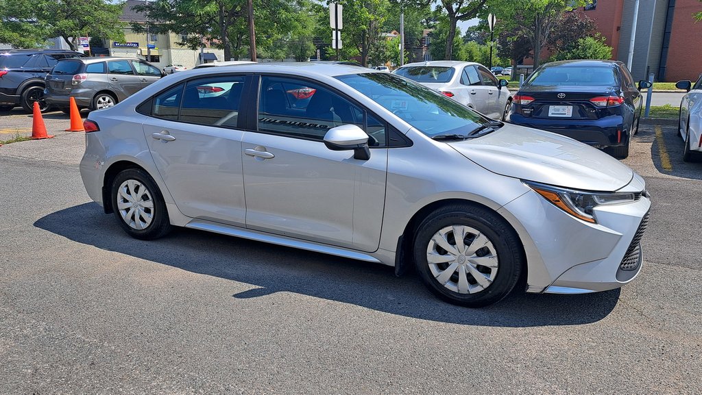 Toyota Corolla L 2021-1