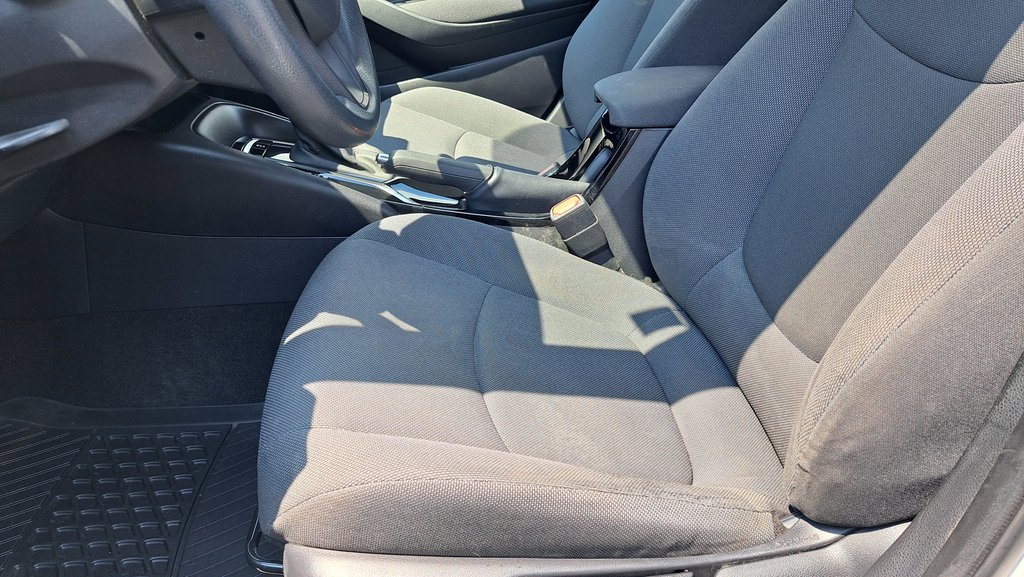 Toyota Corolla L 2021-7