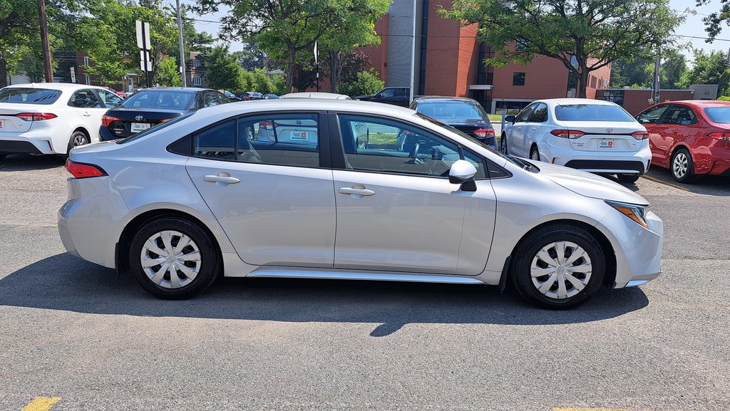 Toyota Corolla L 2021-2