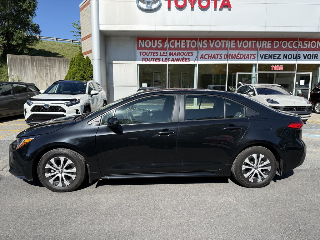 2022 Voitures Toyota Corolla Hybride-2