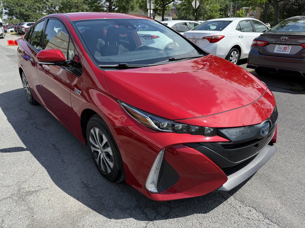 2020 Voitures Toyota Prius Prime-7