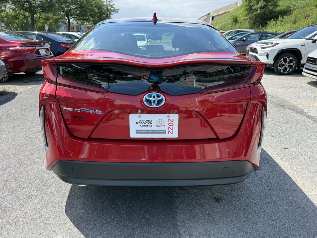 2020 Voitures Toyota Prius Prime-4