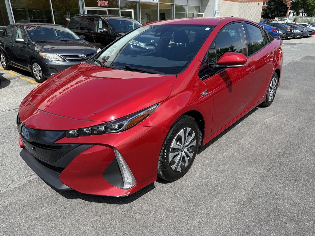 2020 Voitures Toyota Prius Prime-1