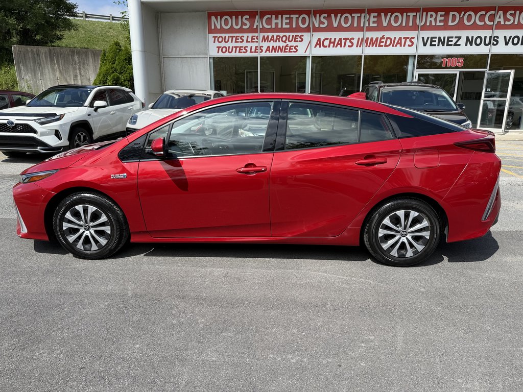 2020 Voitures Toyota Prius Prime-2